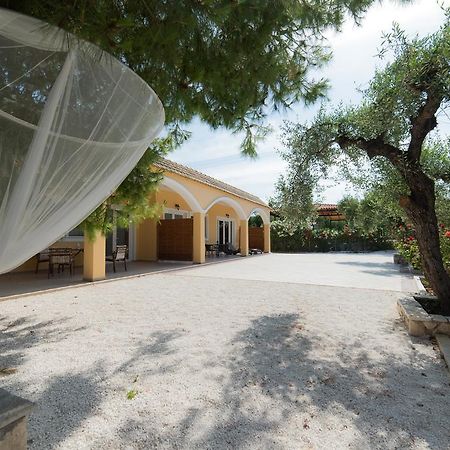 Ferienwohnung Casa Di Porto Roma Vasilikí Exterior foto