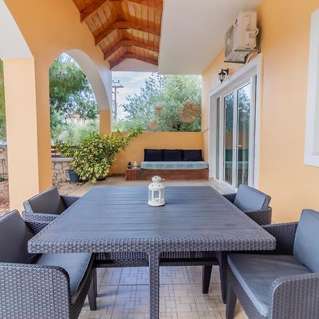 Ferienwohnung Casa Di Porto Roma Vasilikí Exterior foto