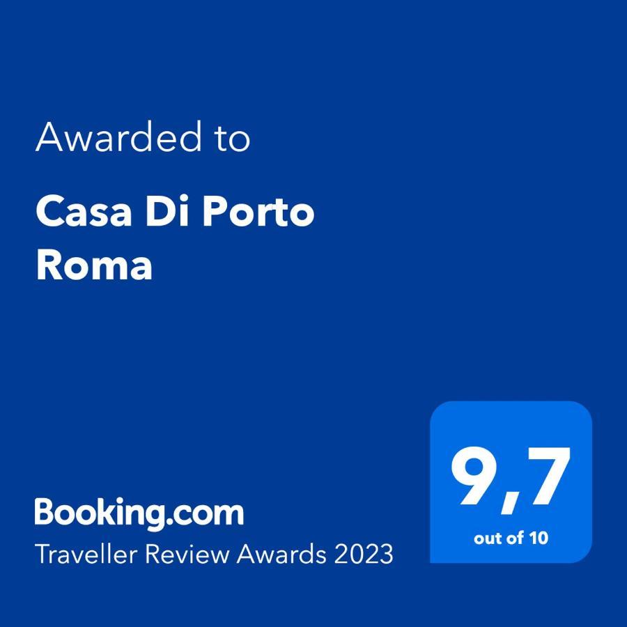 Ferienwohnung Casa Di Porto Roma Vasilikí Exterior foto