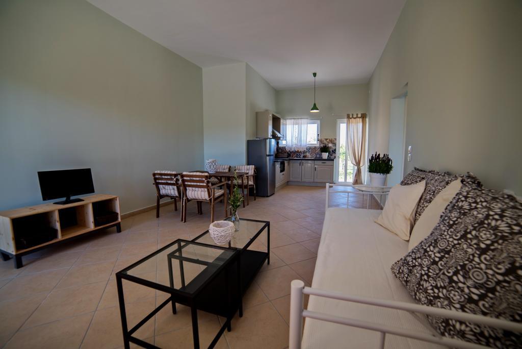 Ferienwohnung Casa Di Porto Roma Vasilikí Exterior foto