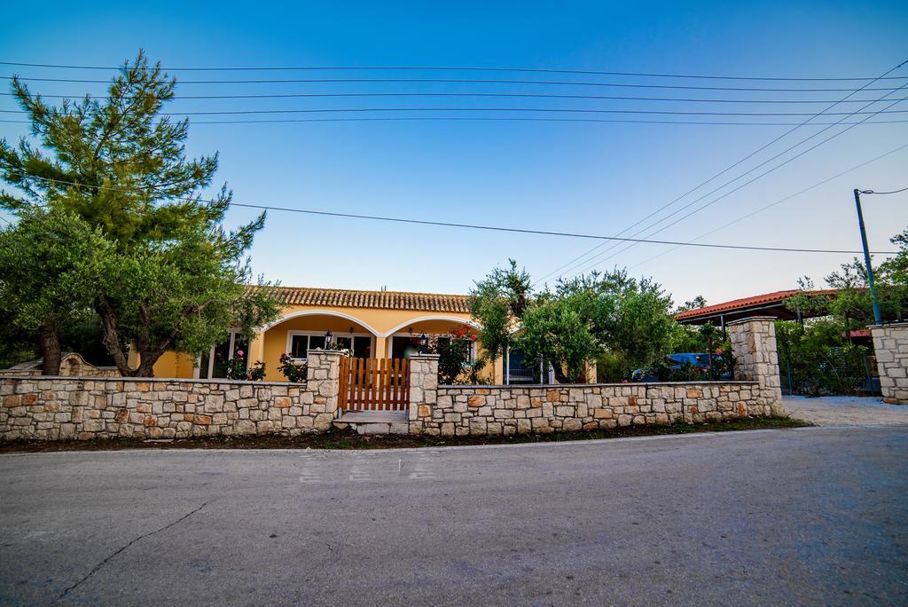 Ferienwohnung Casa Di Porto Roma Vasilikí Exterior foto