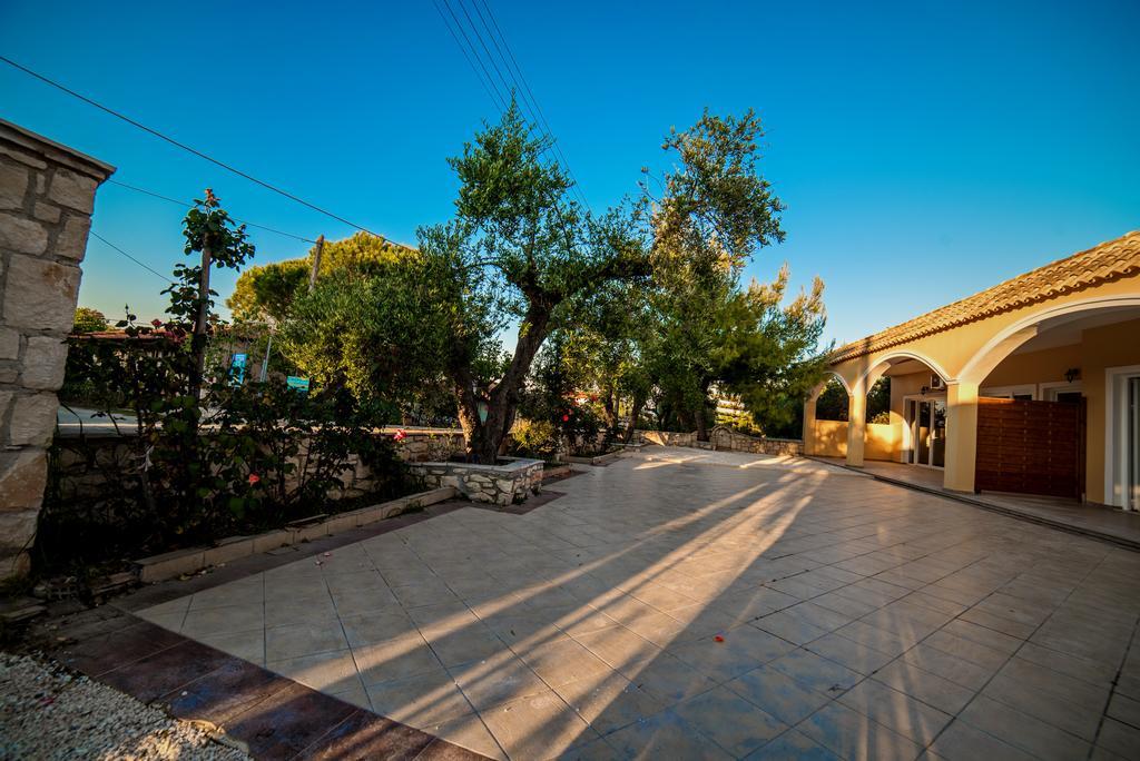 Ferienwohnung Casa Di Porto Roma Vasilikí Exterior foto