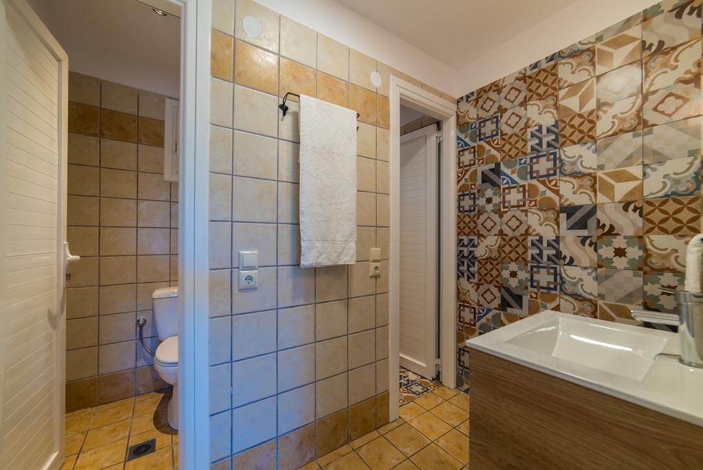 Ferienwohnung Casa Di Porto Roma Vasilikí Exterior foto