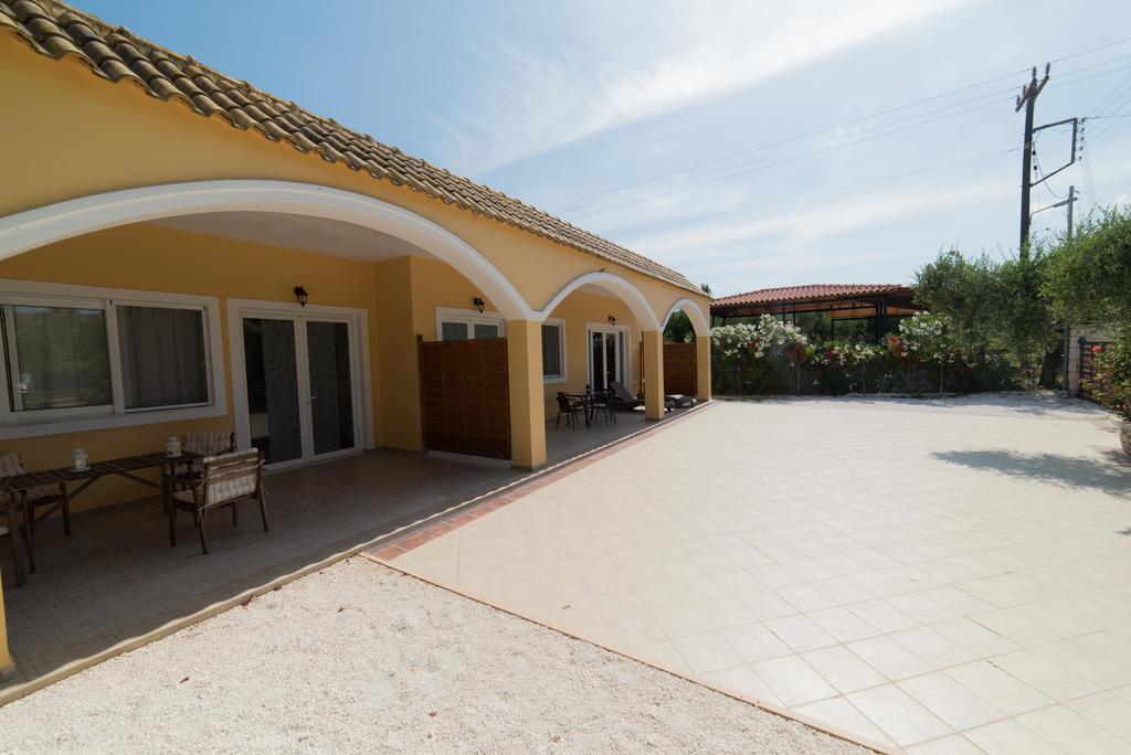 Ferienwohnung Casa Di Porto Roma Vasilikí Exterior foto