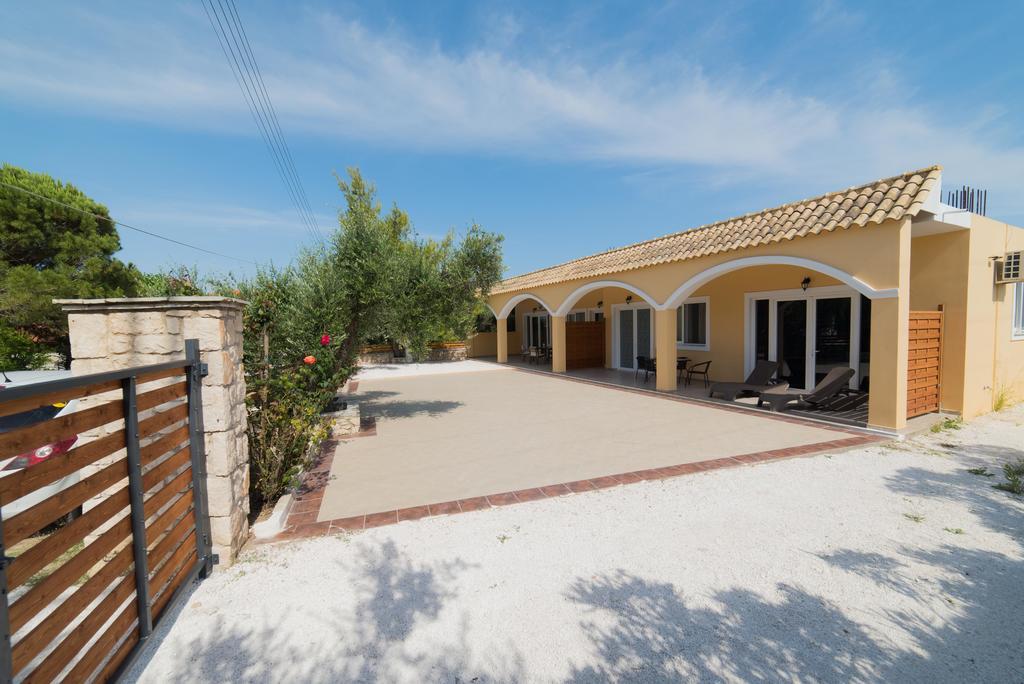 Ferienwohnung Casa Di Porto Roma Vasilikí Exterior foto