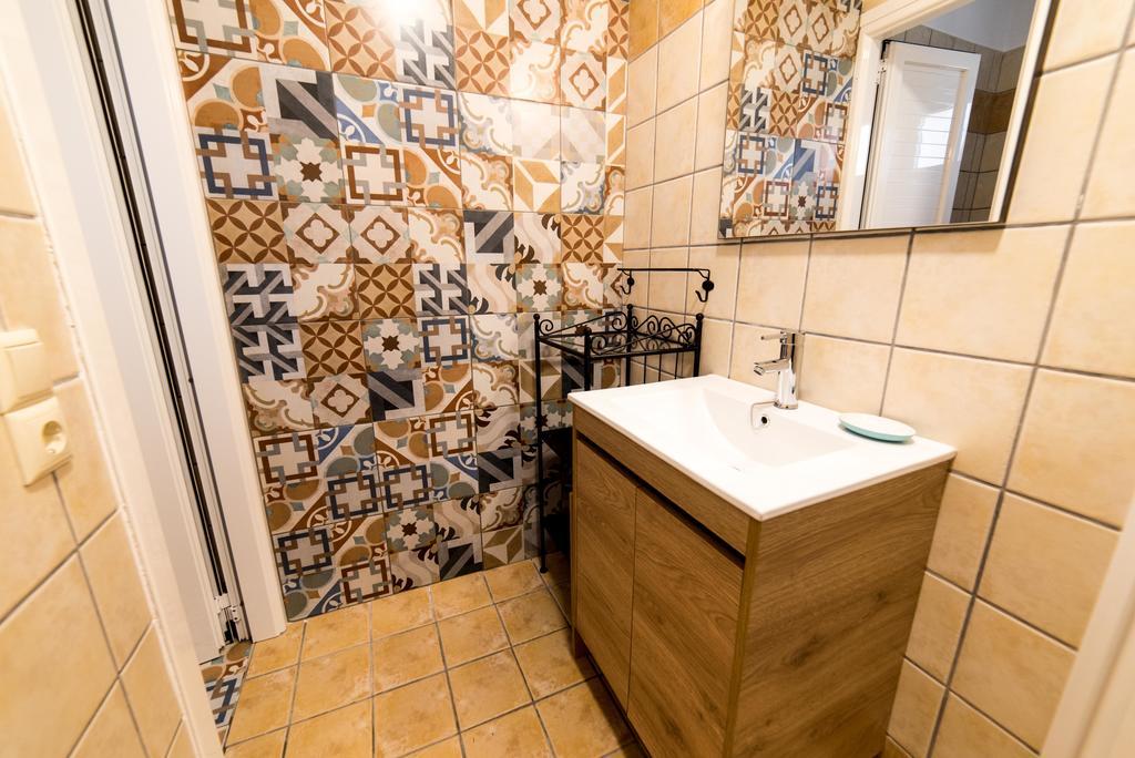 Ferienwohnung Casa Di Porto Roma Vasilikí Exterior foto