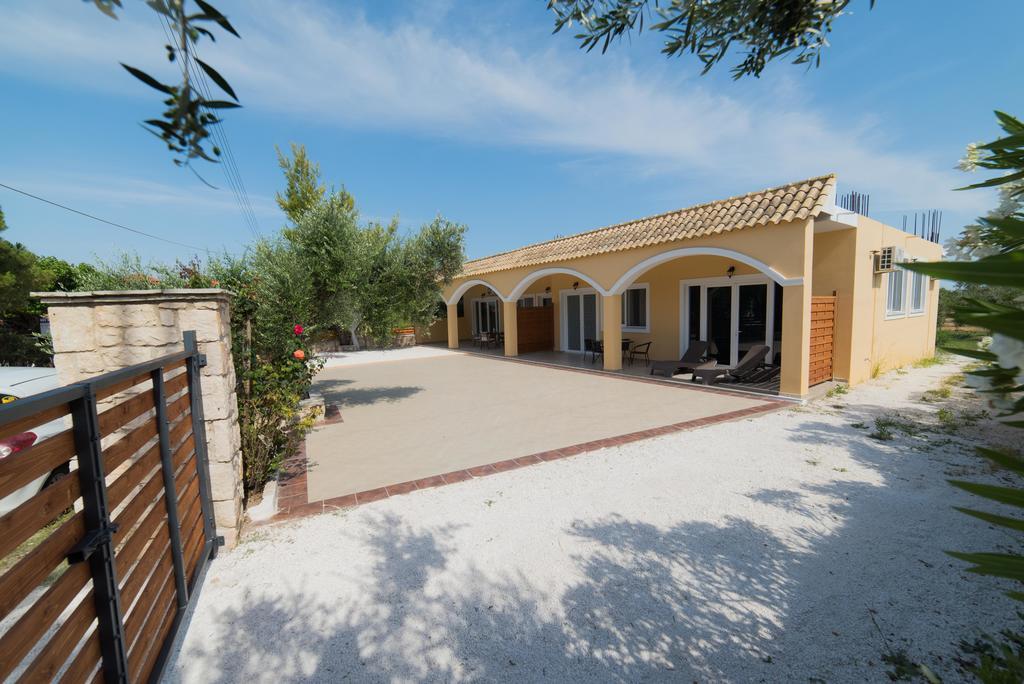 Ferienwohnung Casa Di Porto Roma Vasilikí Exterior foto