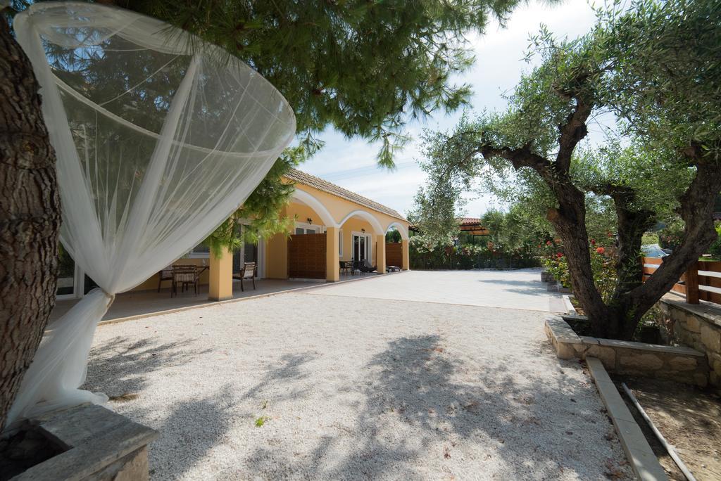 Ferienwohnung Casa Di Porto Roma Vasilikí Exterior foto