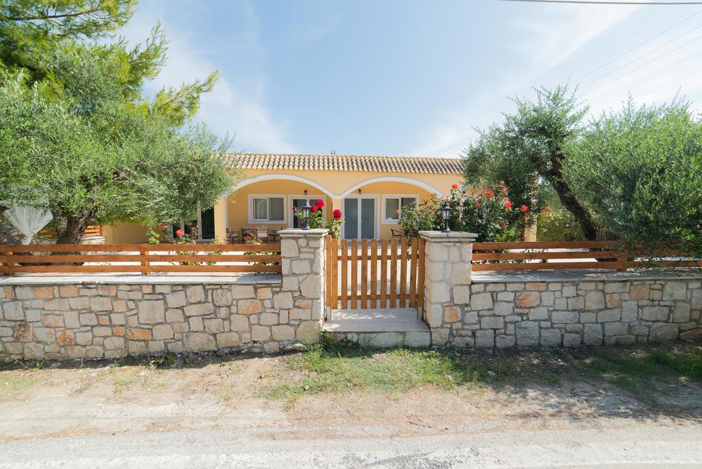 Ferienwohnung Casa Di Porto Roma Vasilikí Exterior foto