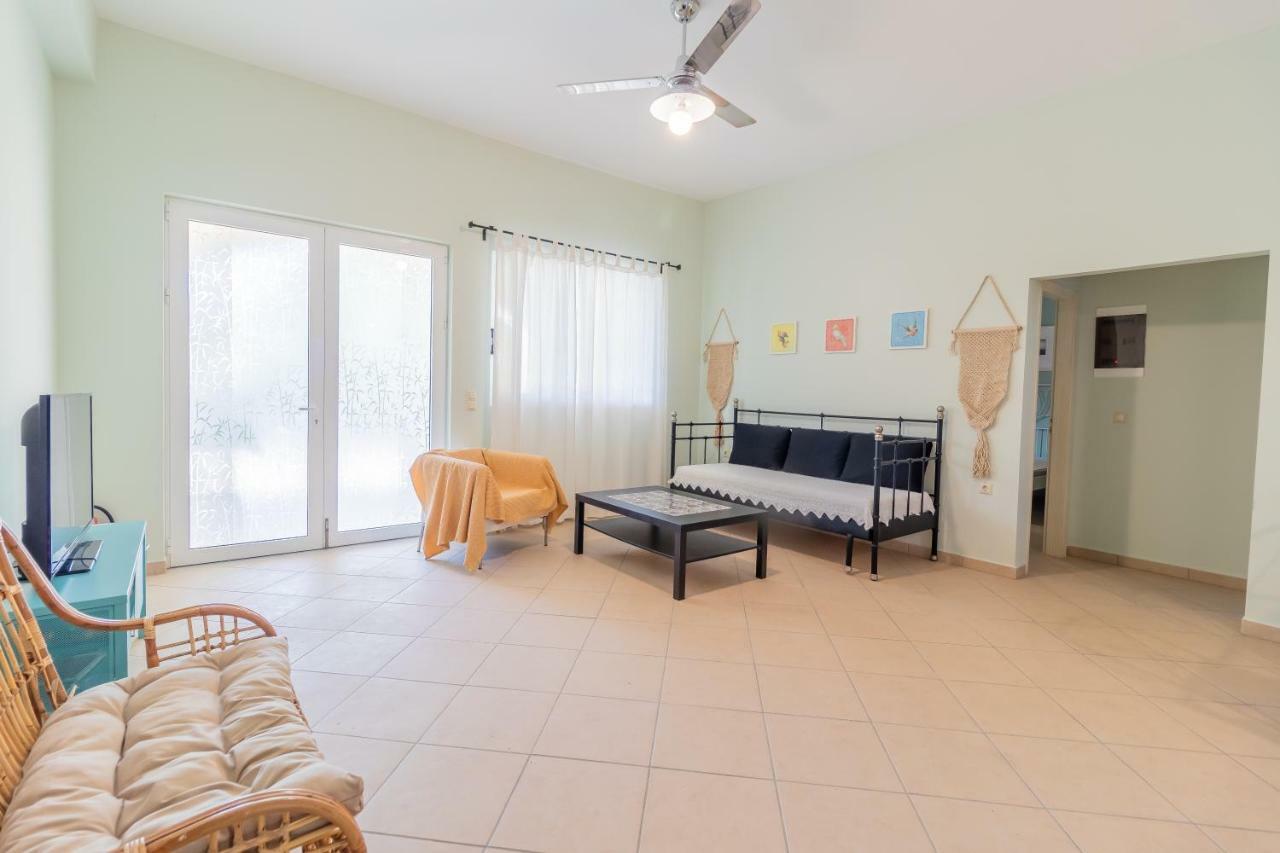 Ferienwohnung Casa Di Porto Roma Vasilikí Exterior foto