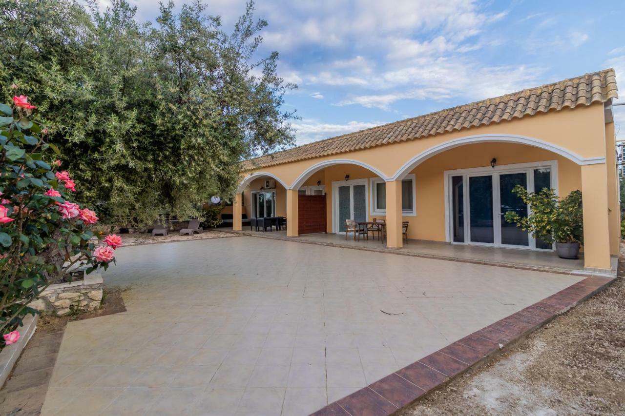 Ferienwohnung Casa Di Porto Roma Vasilikí Exterior foto