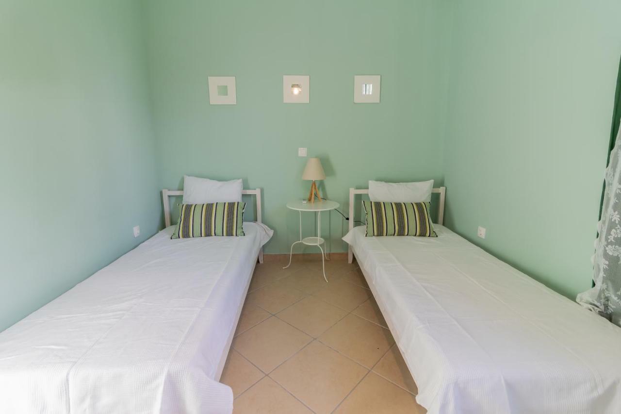 Ferienwohnung Casa Di Porto Roma Vasilikí Exterior foto