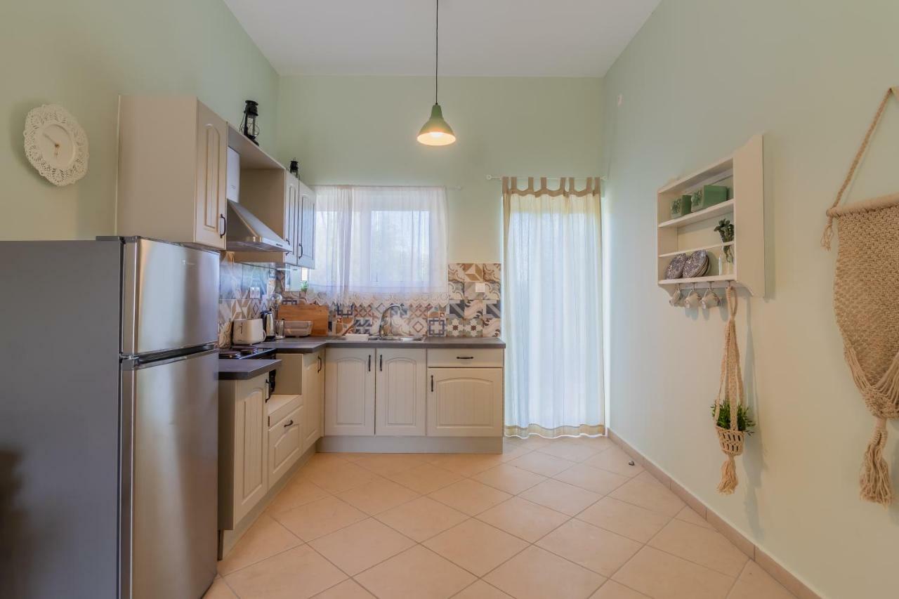 Ferienwohnung Casa Di Porto Roma Vasilikí Exterior foto