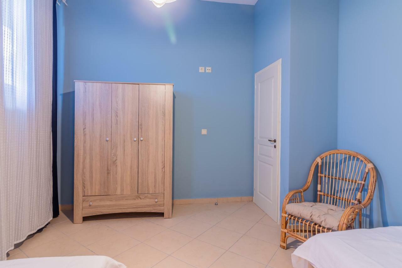Ferienwohnung Casa Di Porto Roma Vasilikí Exterior foto