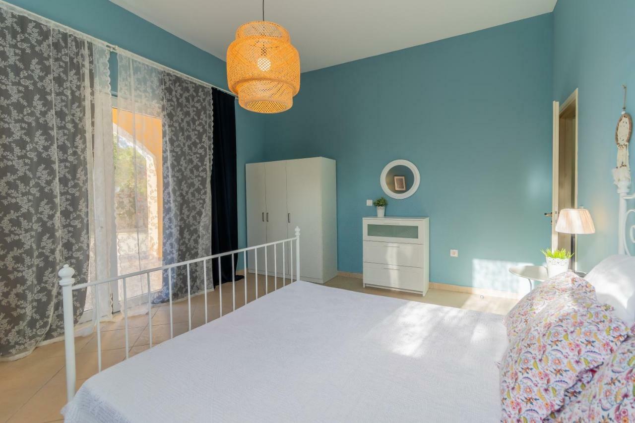 Ferienwohnung Casa Di Porto Roma Vasilikí Exterior foto