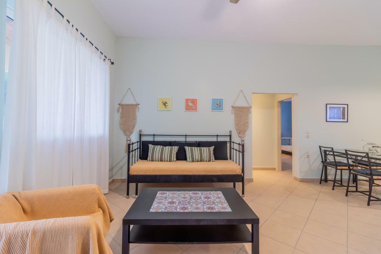 Ferienwohnung Casa Di Porto Roma Vasilikí Exterior foto