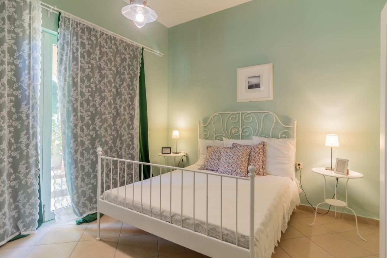 Ferienwohnung Casa Di Porto Roma Vasilikí Exterior foto