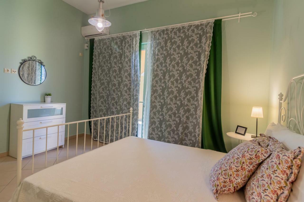 Ferienwohnung Casa Di Porto Roma Vasilikí Exterior foto