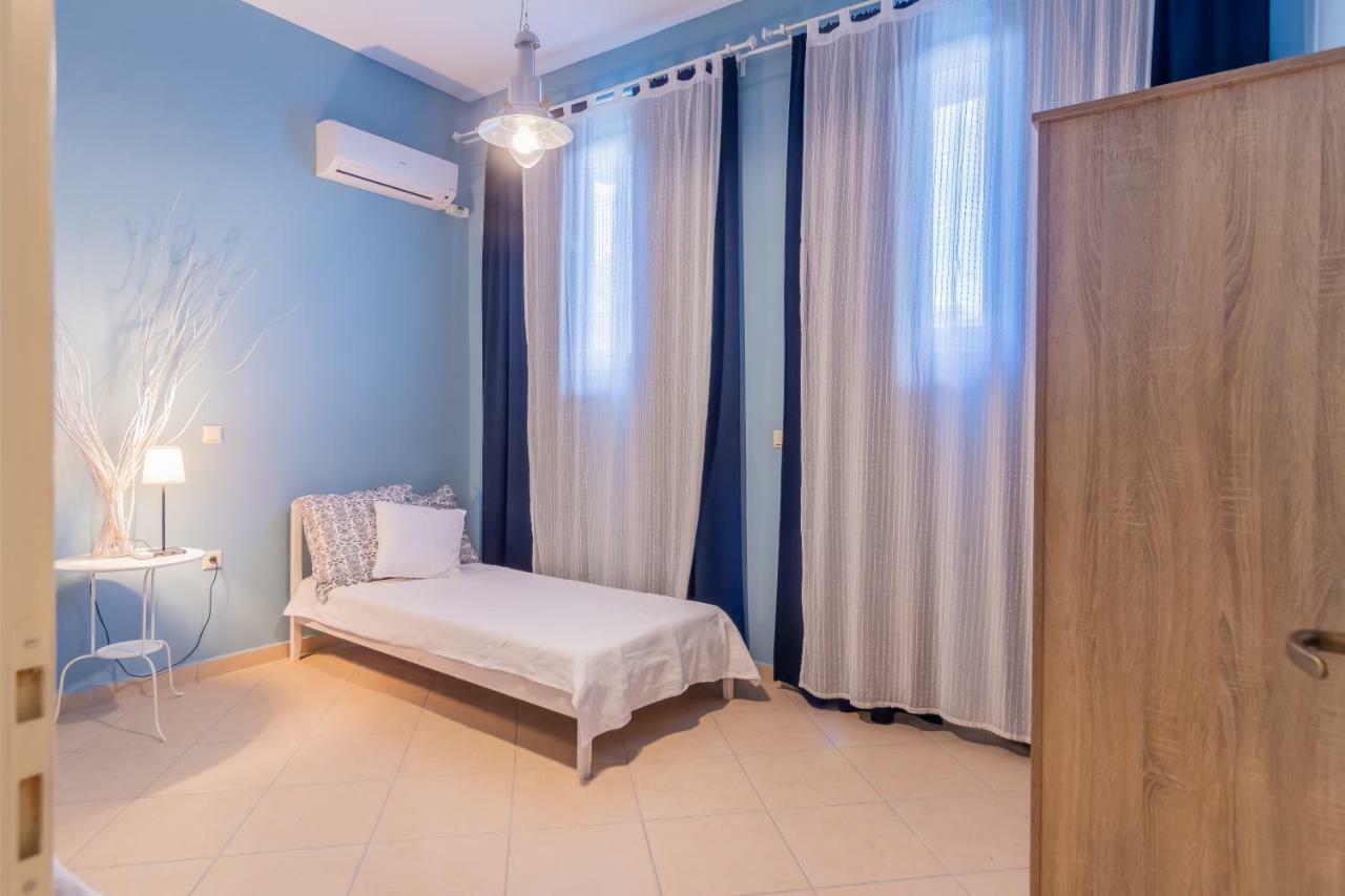 Ferienwohnung Casa Di Porto Roma Vasilikí Exterior foto
