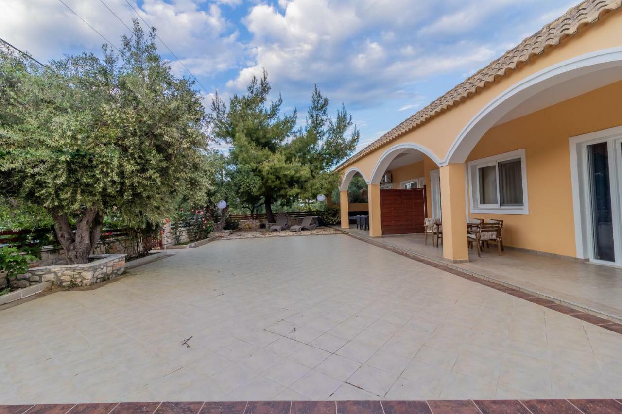 Ferienwohnung Casa Di Porto Roma Vasilikí Exterior foto