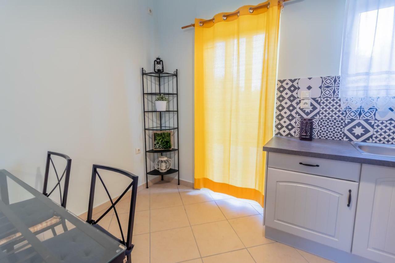 Ferienwohnung Casa Di Porto Roma Vasilikí Exterior foto
