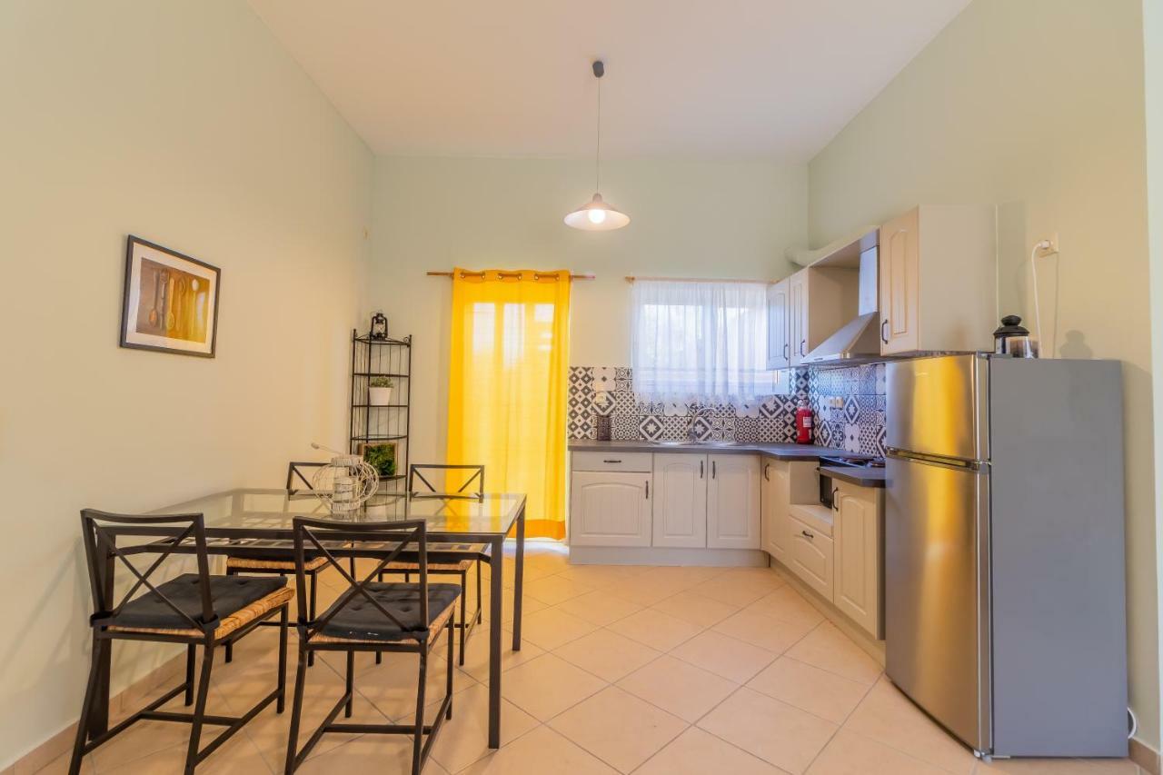Ferienwohnung Casa Di Porto Roma Vasilikí Exterior foto