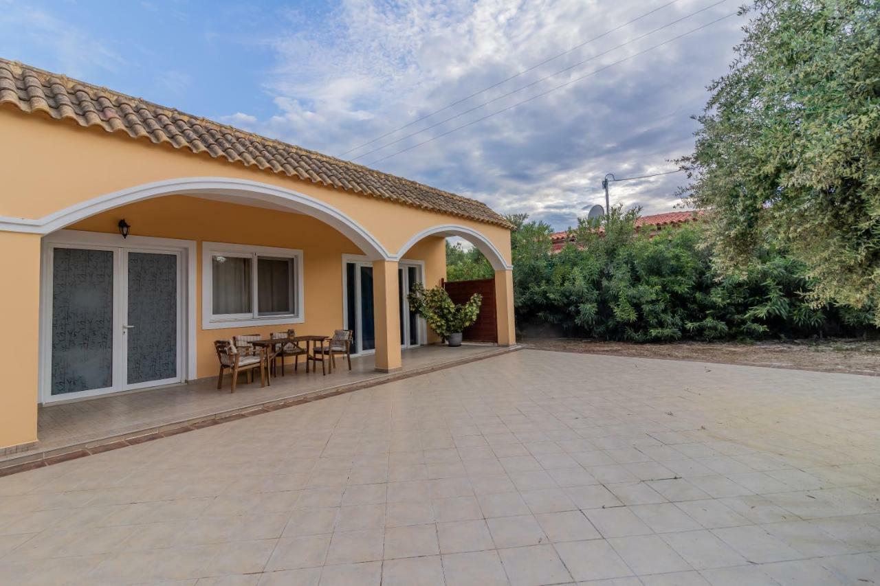 Ferienwohnung Casa Di Porto Roma Vasilikí Exterior foto