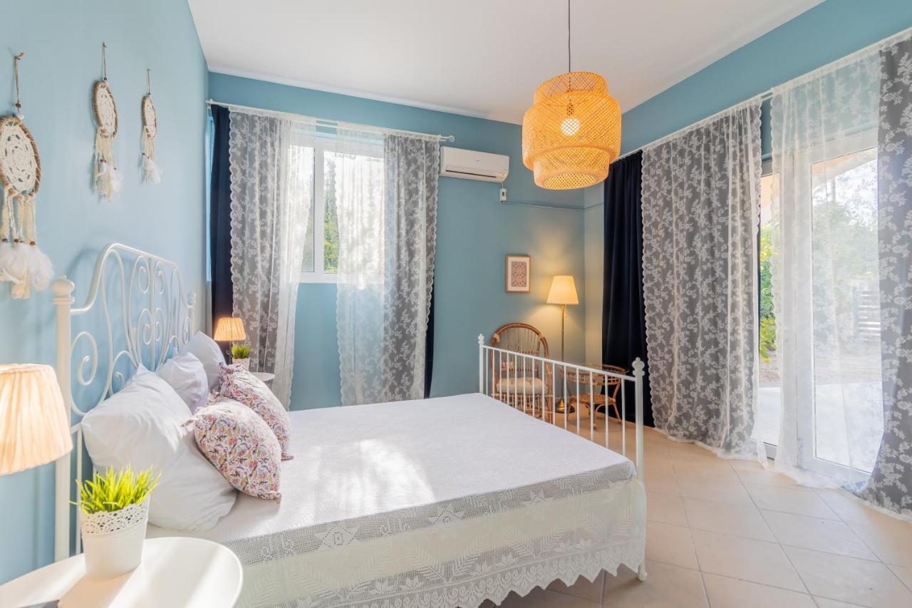 Ferienwohnung Casa Di Porto Roma Vasilikí Exterior foto