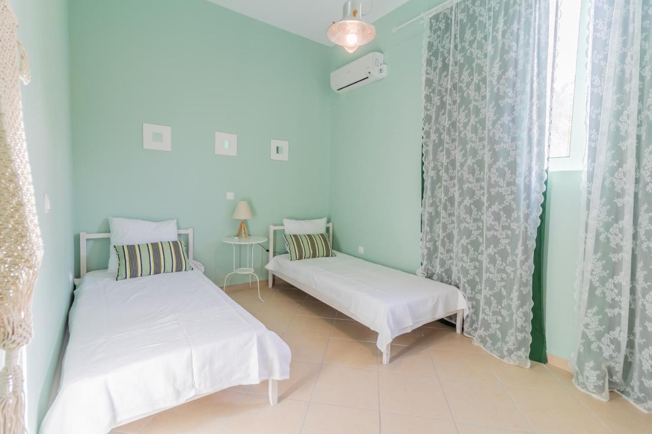 Ferienwohnung Casa Di Porto Roma Vasilikí Exterior foto