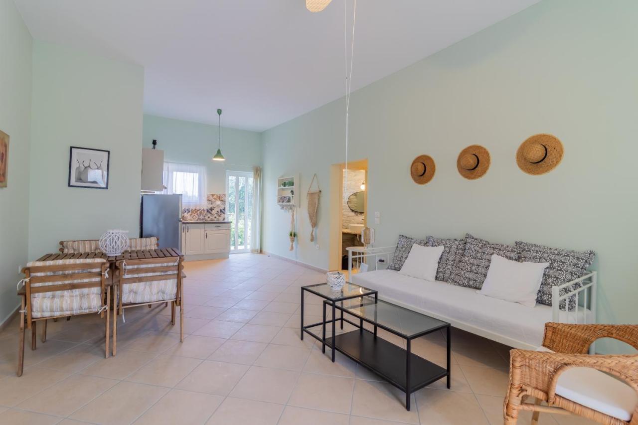Ferienwohnung Casa Di Porto Roma Vasilikí Exterior foto