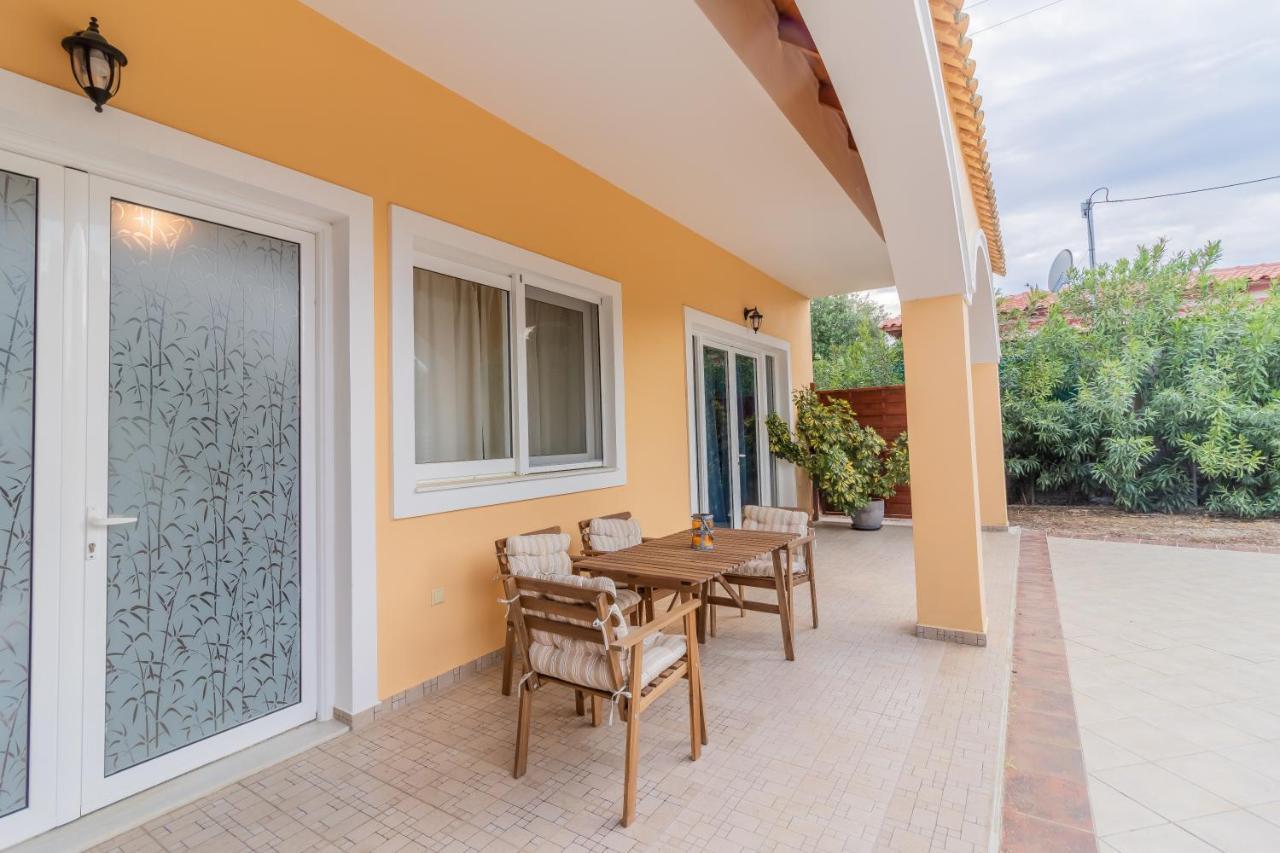 Ferienwohnung Casa Di Porto Roma Vasilikí Exterior foto